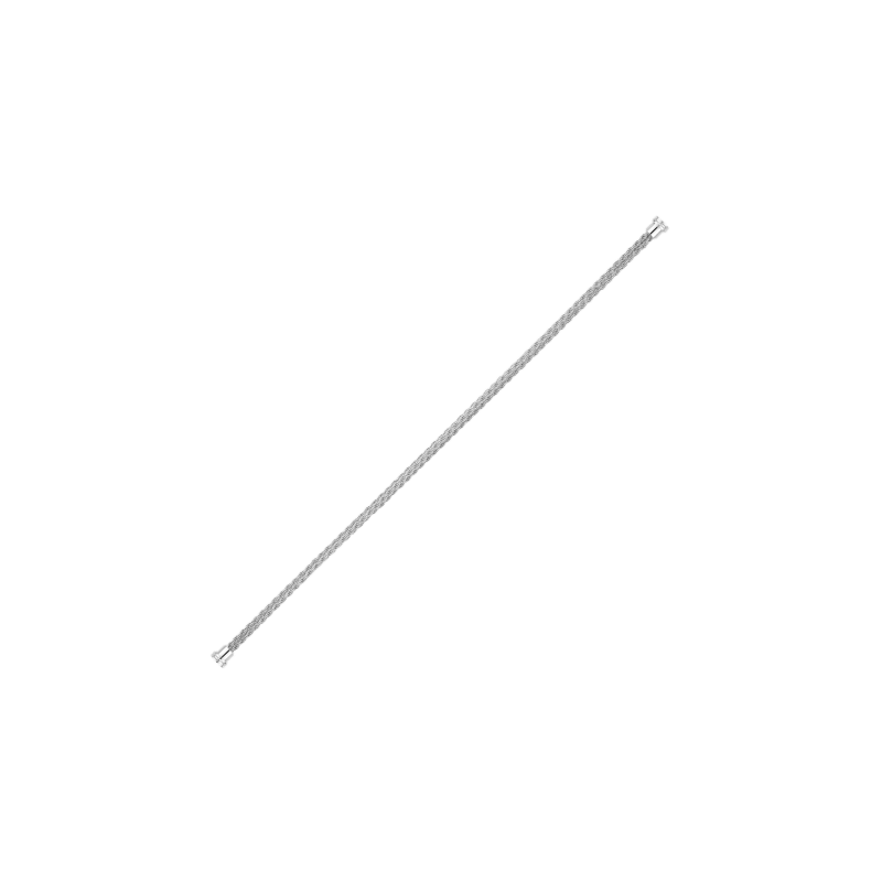 Fred | CABLE MULTICHAIN IN ORO BIANCO PER BRACCIALE MODELLO MEDIO - 6B1012 (2)