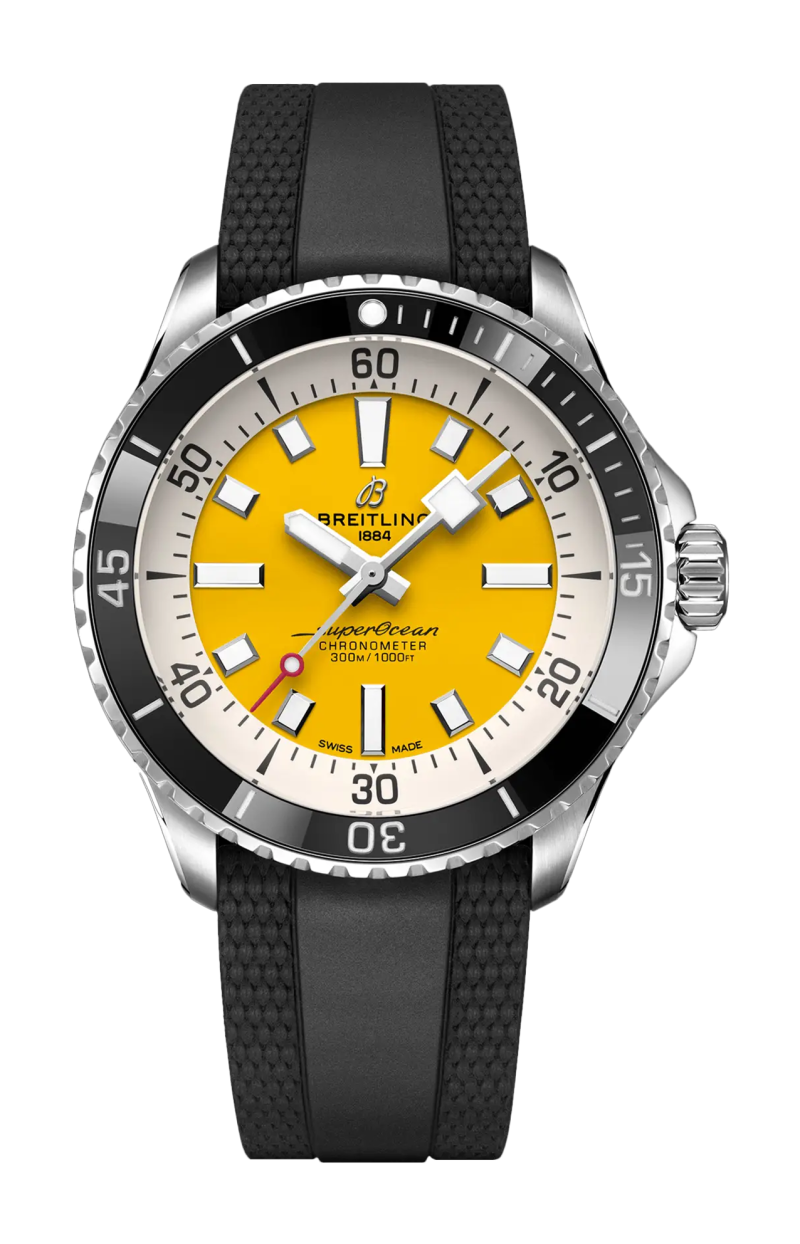 Breitling | SUPEROCEAN AUTOMATIC 42 - A17375211I1S1 (1)