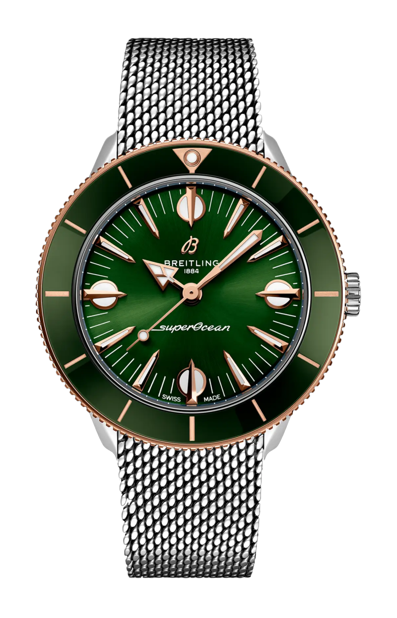 Breitling | SUPEROCEAN HERITAGE '57 HIGHLANDS - U10340361L1A1 (1)