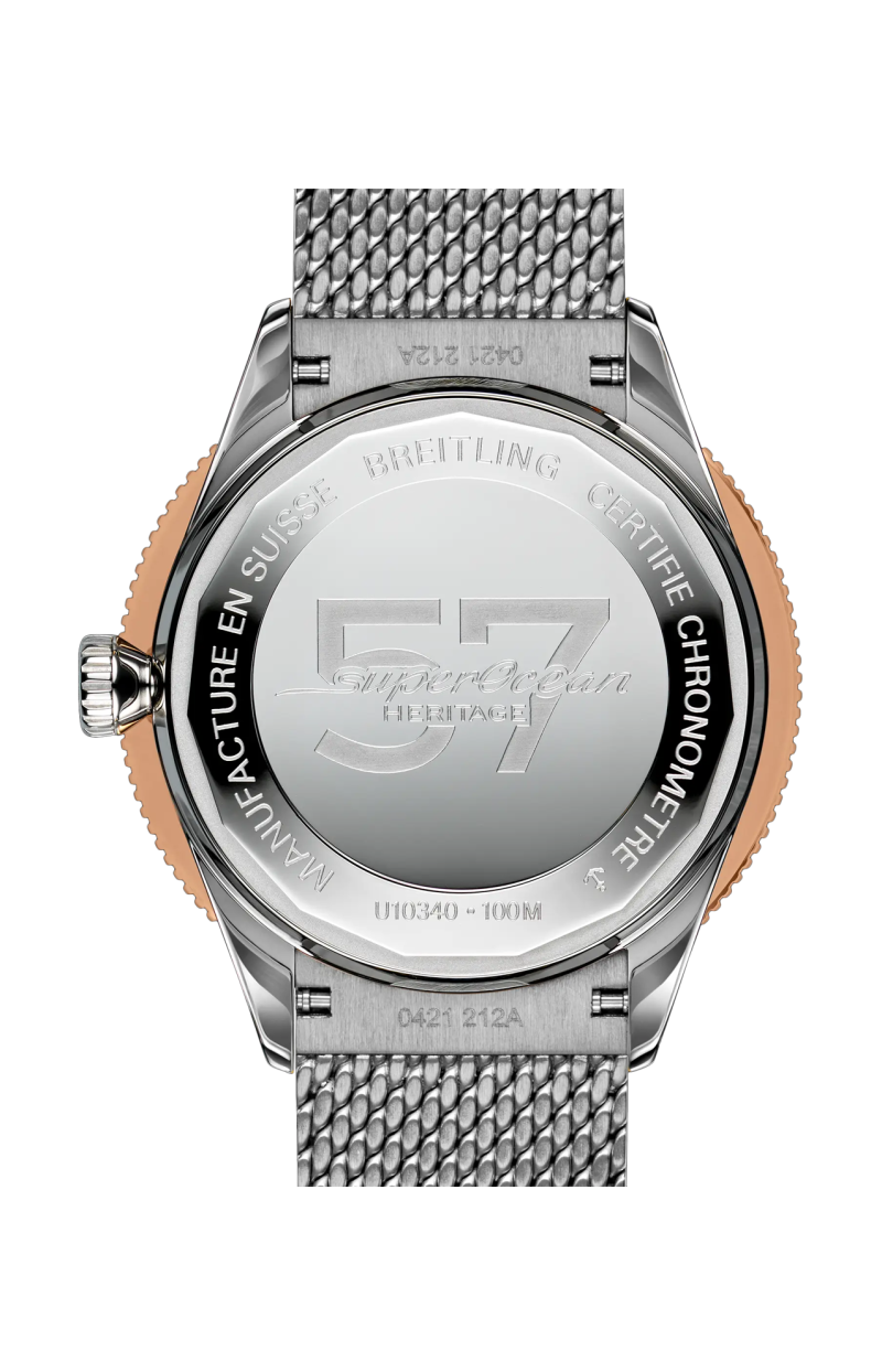Breitling | SUPEROCEAN HERITAGE '57 HIGHLANDS - U10340361L1A1 (2)