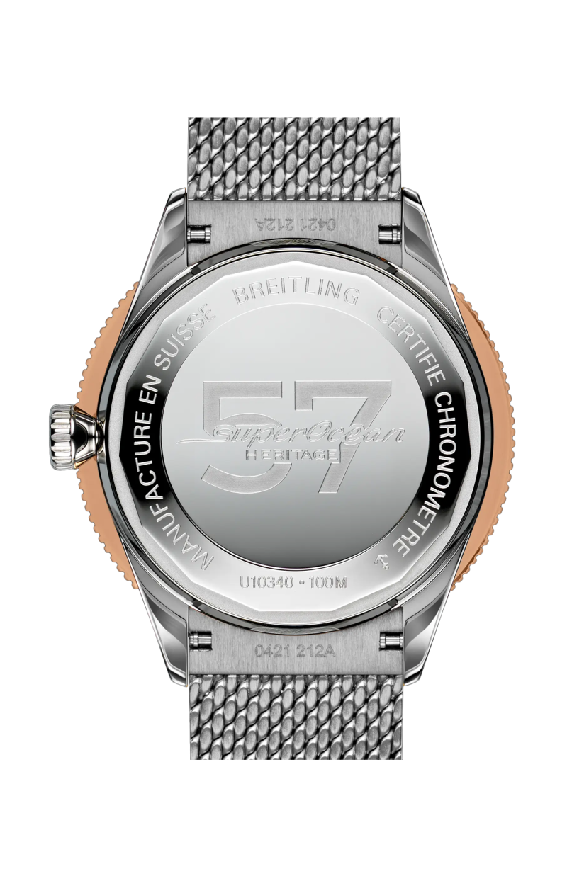 Breitling | SUPEROCEAN HERITAGE '57 HIGHLANDS - U10340281I1A1 (2)