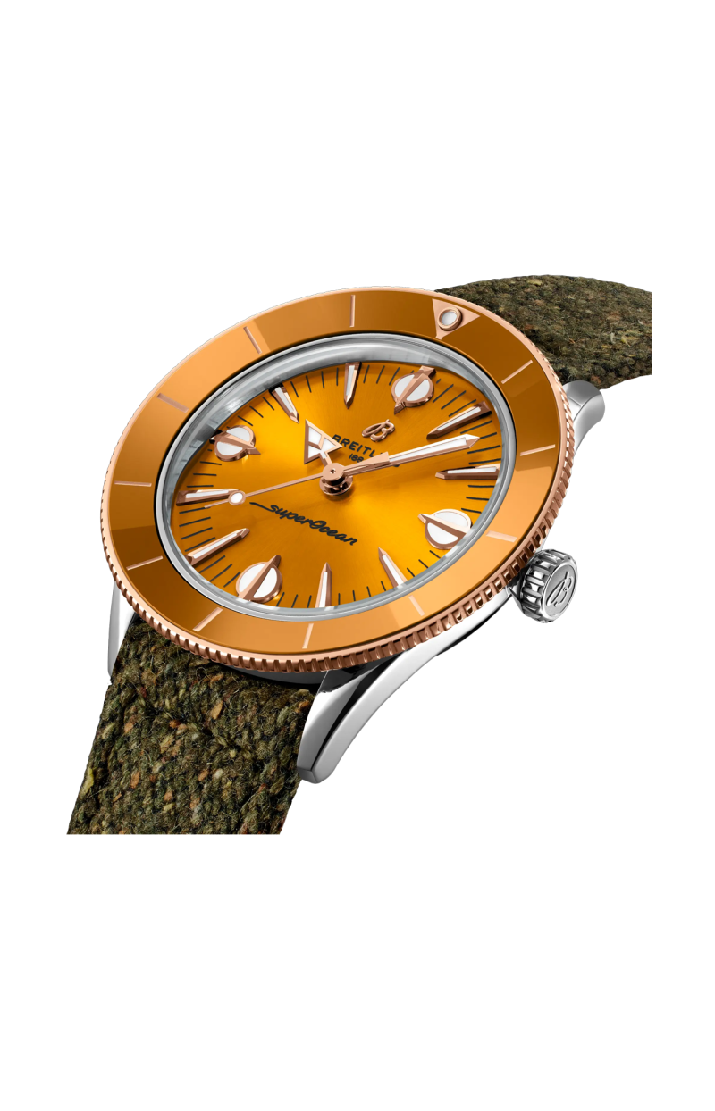 Breitling | SUPEROCEAN HERITAGE '57 HIGHLANDS - U10340281I1A1 (3)
