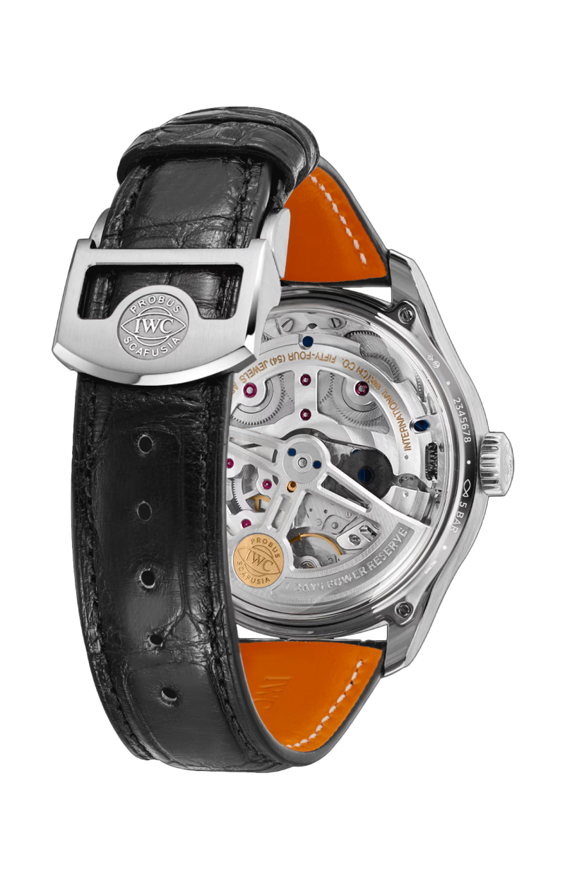 Iwc Schaffhausen | PORTUGIESER ETERNAL CALENDAR - IW505701 (3)