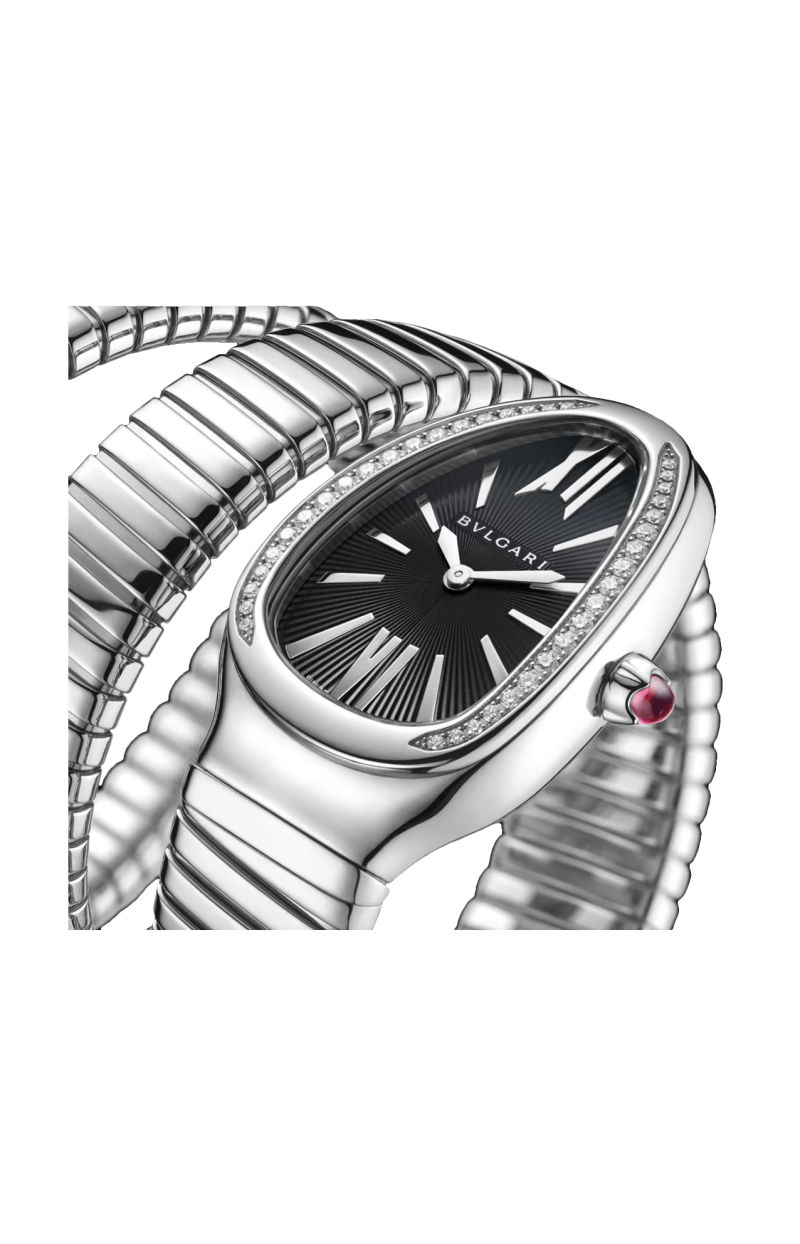 Bulgari | SERPENTI TUBOGAS - SP35BSDS.2T (2)