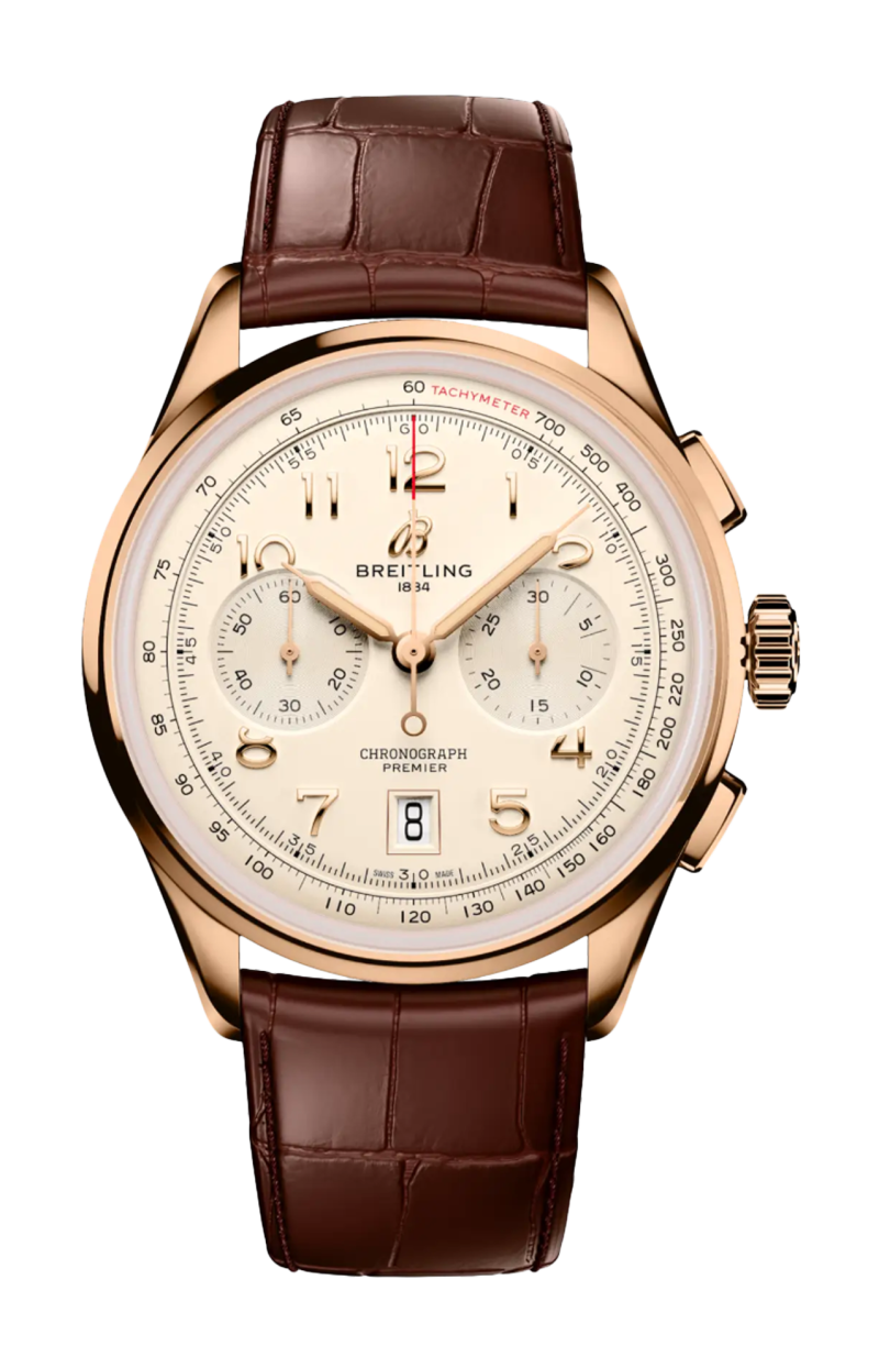 Breitling | PREMIER B01 CHRONOGRAPH 42 - RB0145371G1P2 (1)