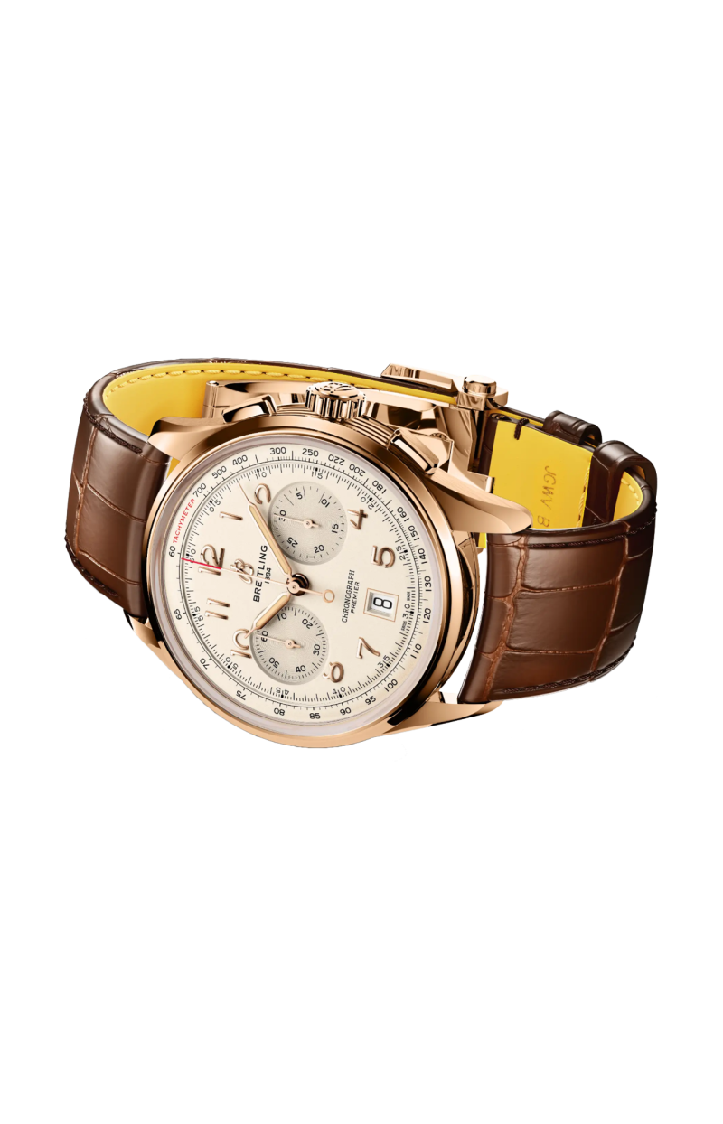 Breitling | PREMIER B01 CHRONOGRAPH 42 - RB0145371G1P2 (4)