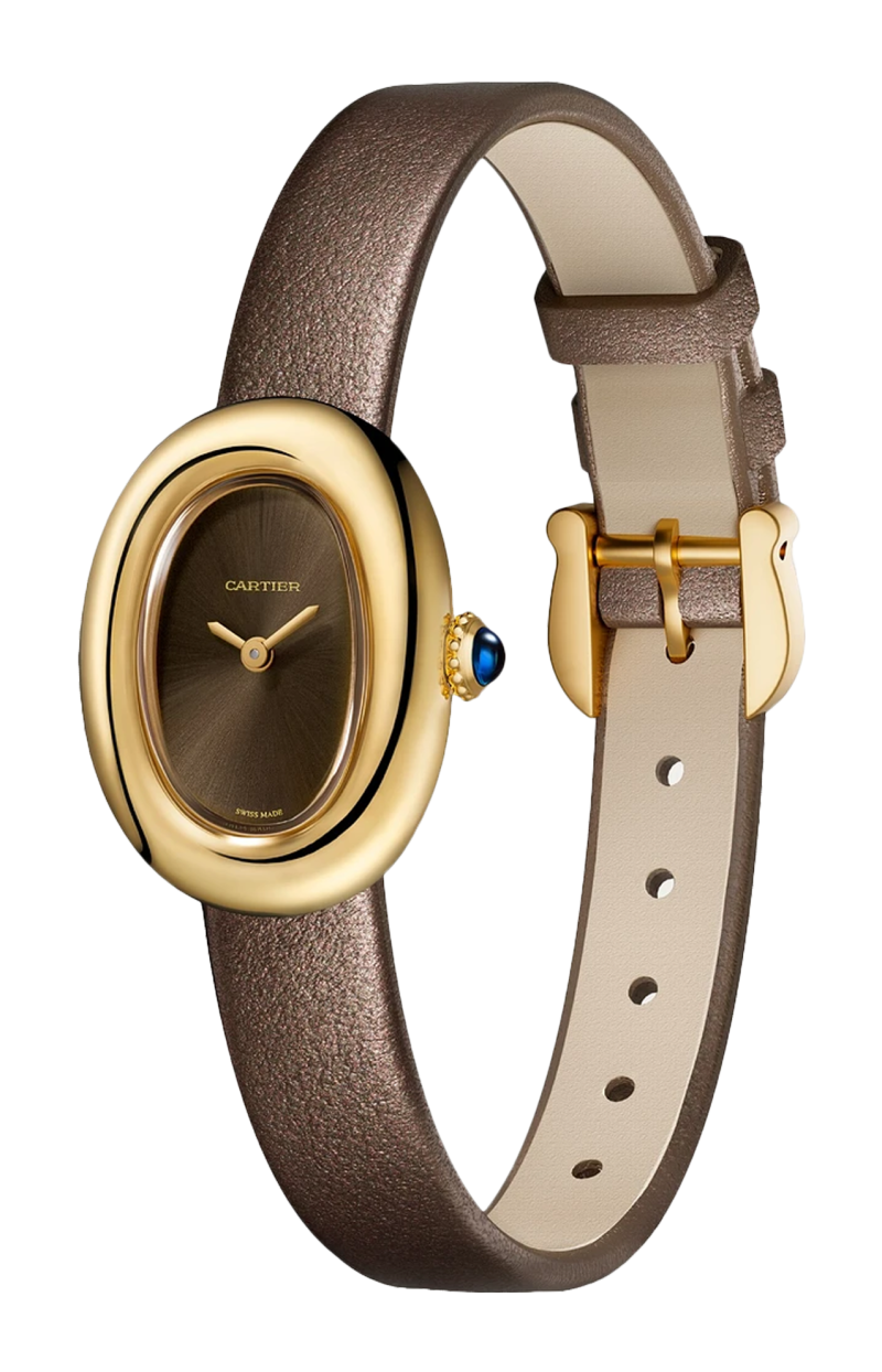 Cartier | BAIGNOIRE MODELLO MINI, ORO GIALLO, QUARZO - WGBA0031 (2)