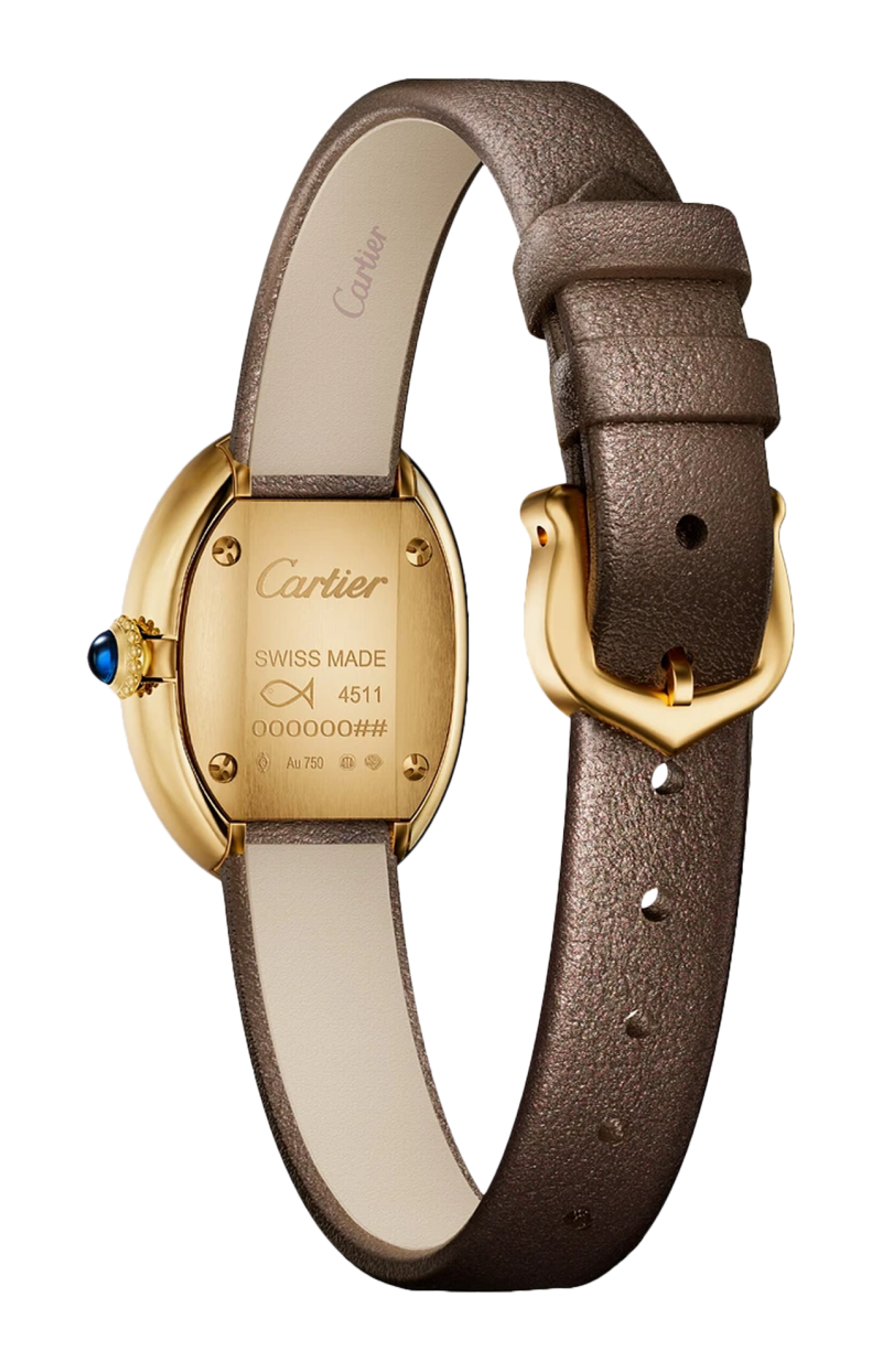 Cartier | BAIGNOIRE MODELLO MINI, ORO GIALLO, QUARZO - WGBA0031 (3)