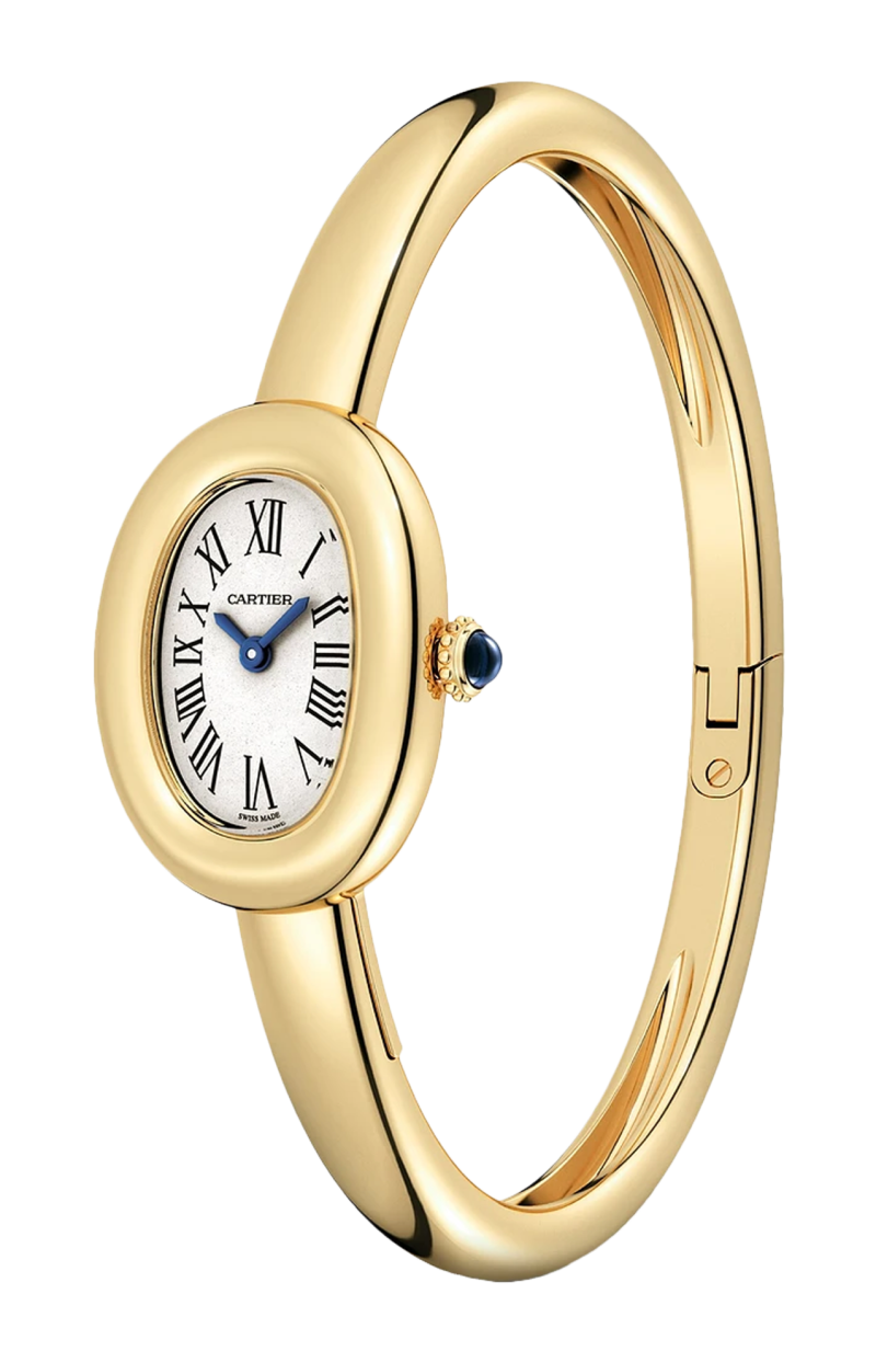Cartier | BAIGNOIRE 1920 MODELLO MINI, ORO GIALLO, MISURA 17, QUARZO - WGBA0079 (2)