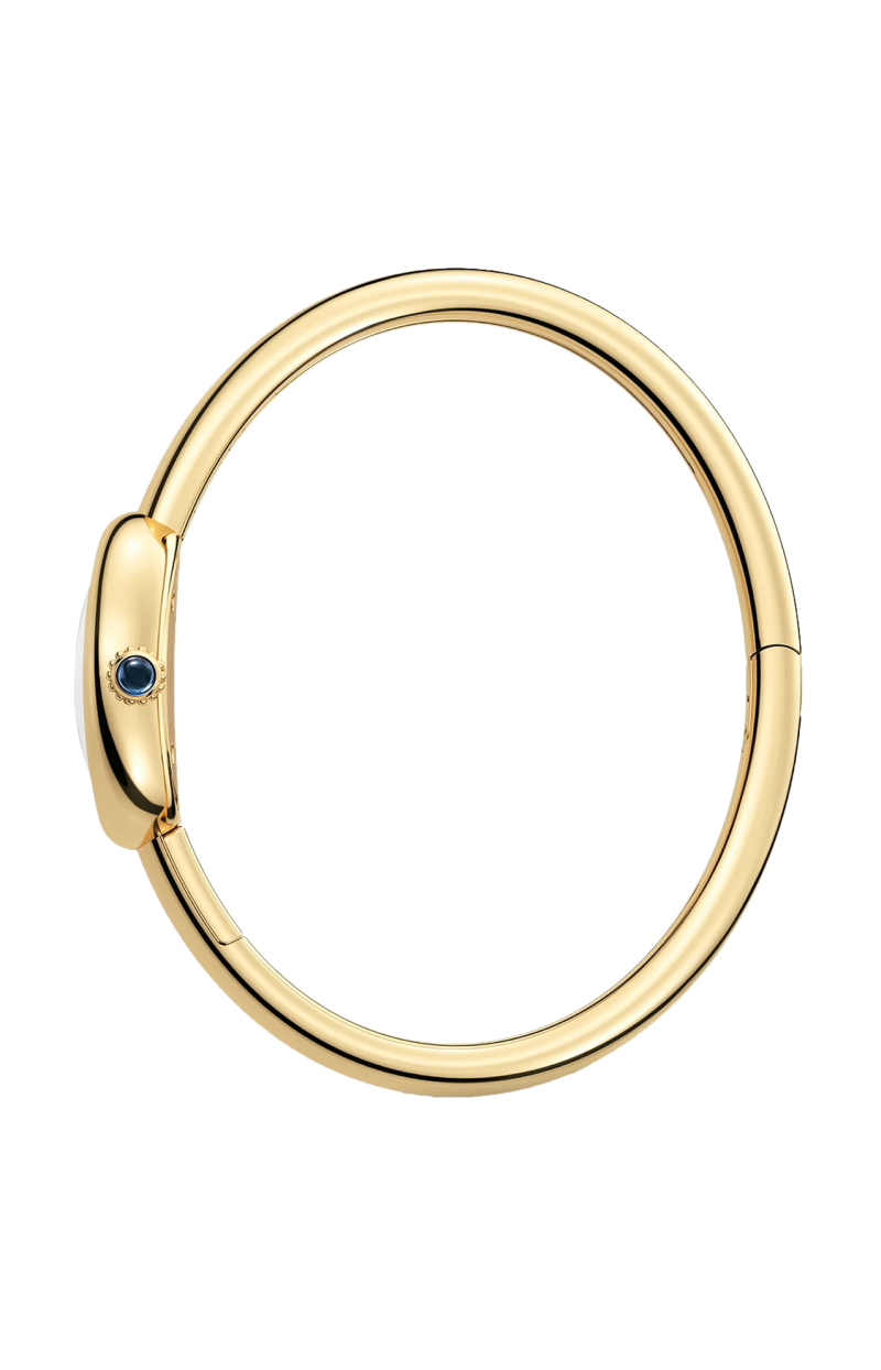 Cartier | BAIGNOIRE 1920 MODELLO MINI, ORO GIALLO, MISURA 17, QUARZO - WGBA0079 (3)