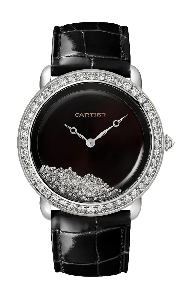 Cartier | R&Eacute;V&Eacute;LATION D&rsquo;UNE PANTH&Egrave;RE 37 MM, MANUALE, ORO BIANCO, DIAMANTI - HPI01430 (3)