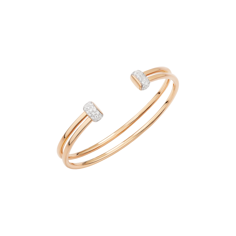 Pomellato | BRACCIALE  POMELLATO TOGETHER - PBC5010O7WHRDB000 (1)