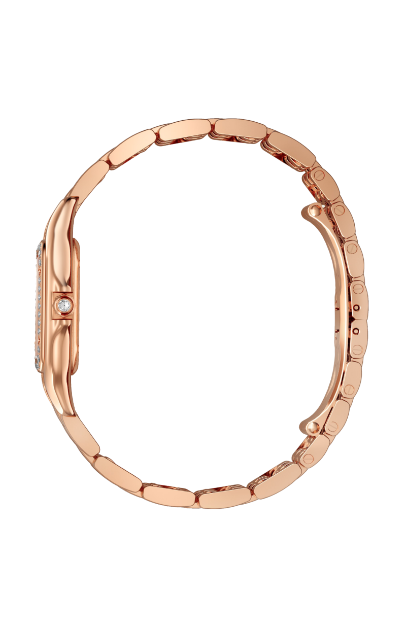 Cartier | PANTH&Egrave;RE DE CARTIER, MODELLO MEDIO, ORO ROSA, DIAMANTI, QUARZO - WJPN0092 (3)