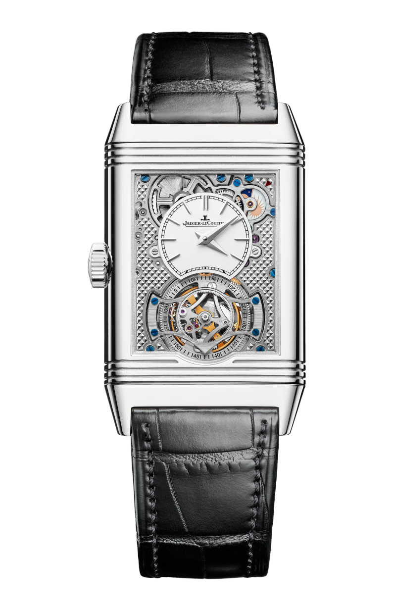 Jaeger-Lecoultre | REVERSO TRIBUTE DUOFACE TOURBILLON - 392845J (2)
