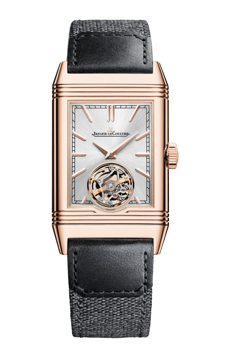 Jaeger-Lecoultre | REVERSO TRIBUTE DUOFACE TOURBILLON - 392243J (4)