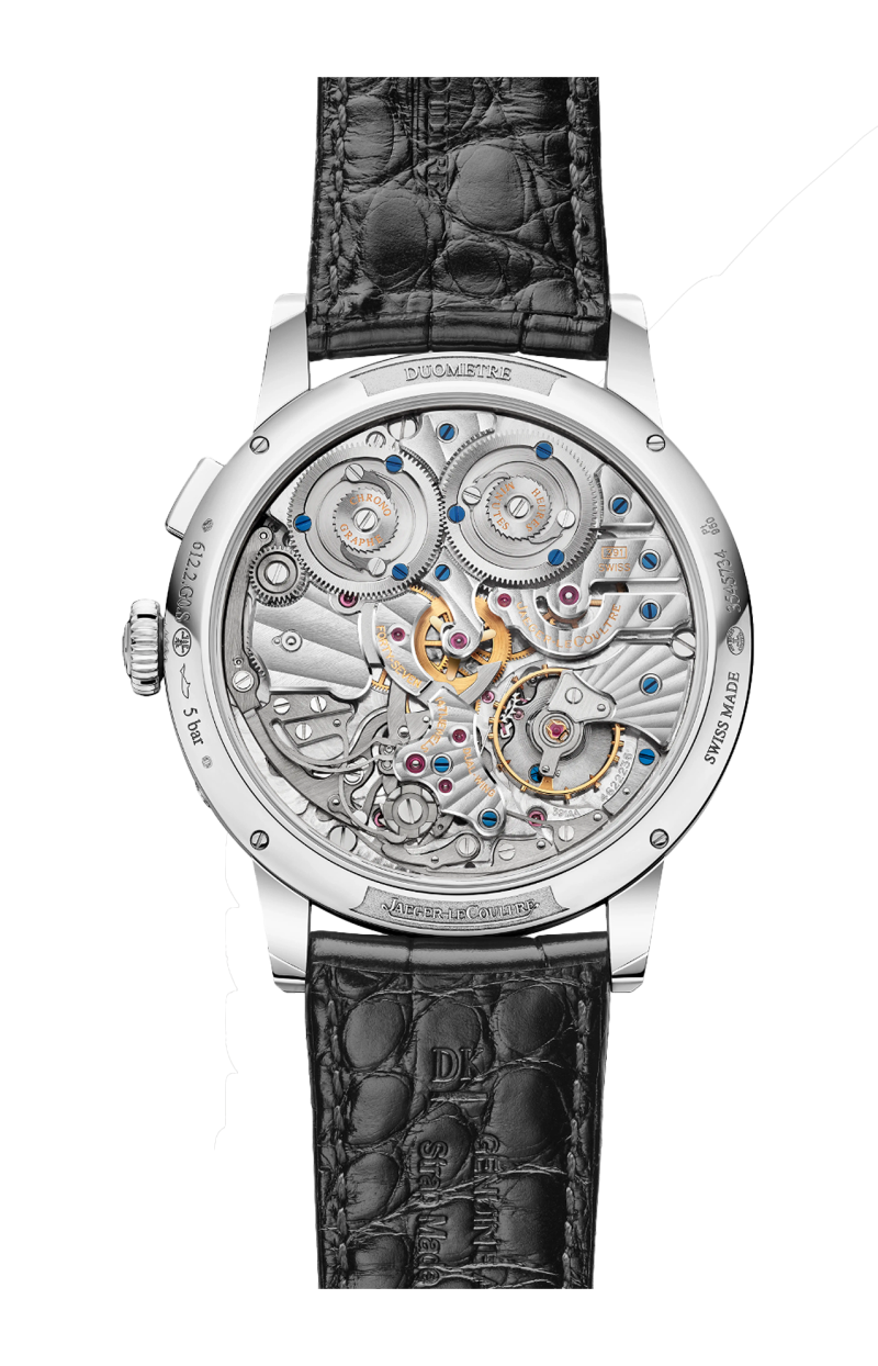 Jaeger-Lecoultre | DUOMETRE CHRONOGRAPH MOON - 622656J (2)