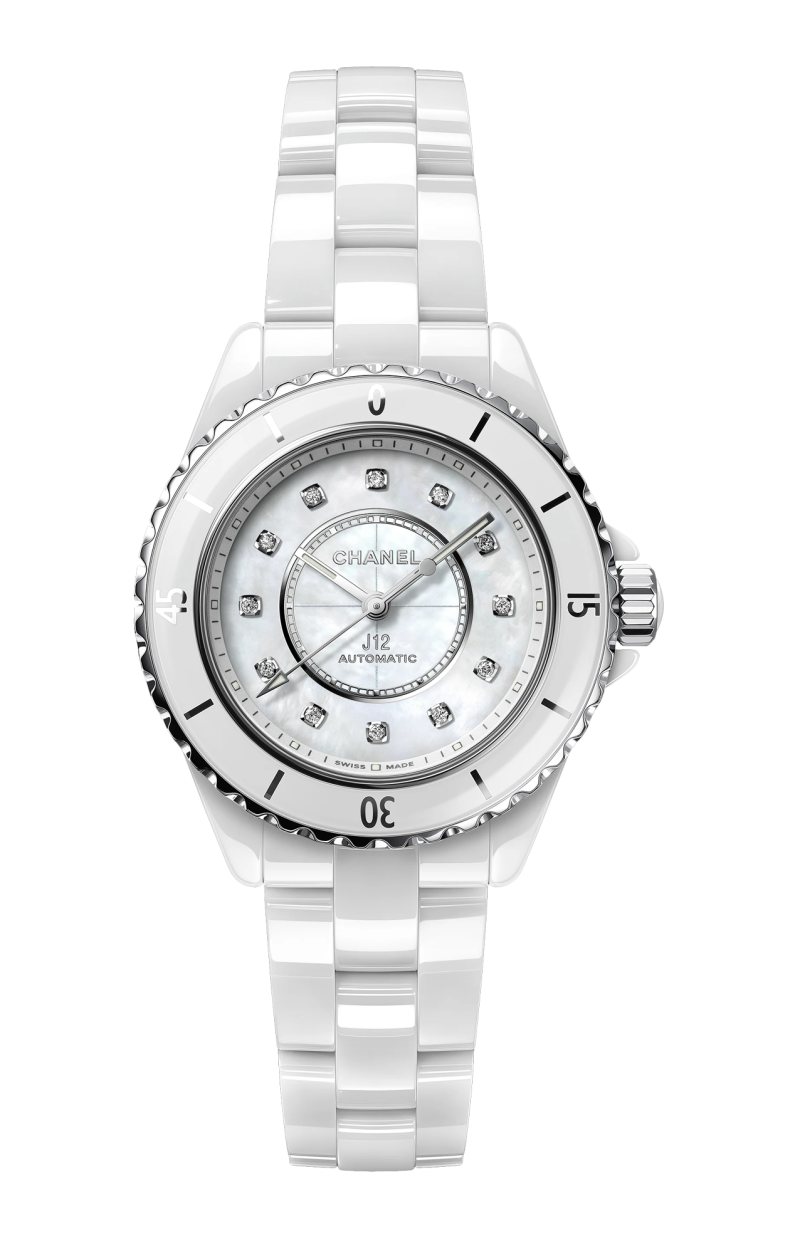 Chanel | J12 CALIBRO 12.2, 33 MM - H10472 (1)