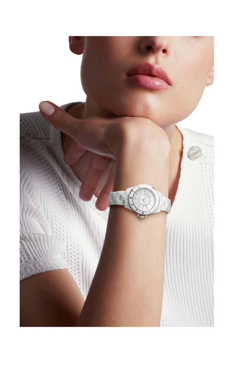 Chanel | J12 CALIBRO 12.2, 33 MM - H10472 (3)