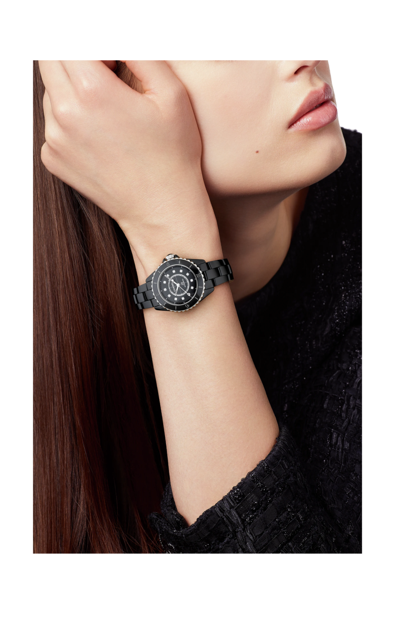 Chanel | J12 CALIBRO 12.2, 33 MM - H9742 (3)