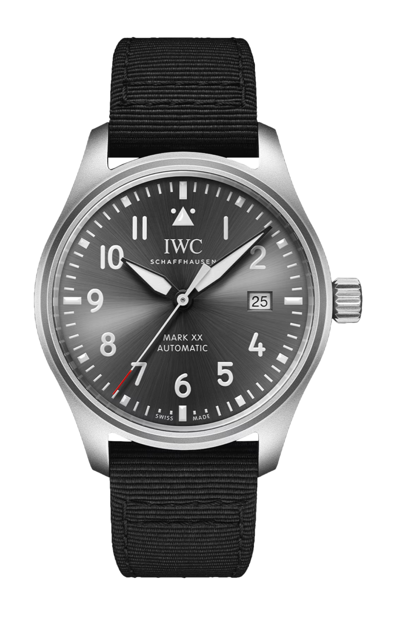 Iwc Schaffhausen | PILOT'S WATCH MARK XX PATROUILLE SUISSE - LIMITED EDITION - IW328209 (1)