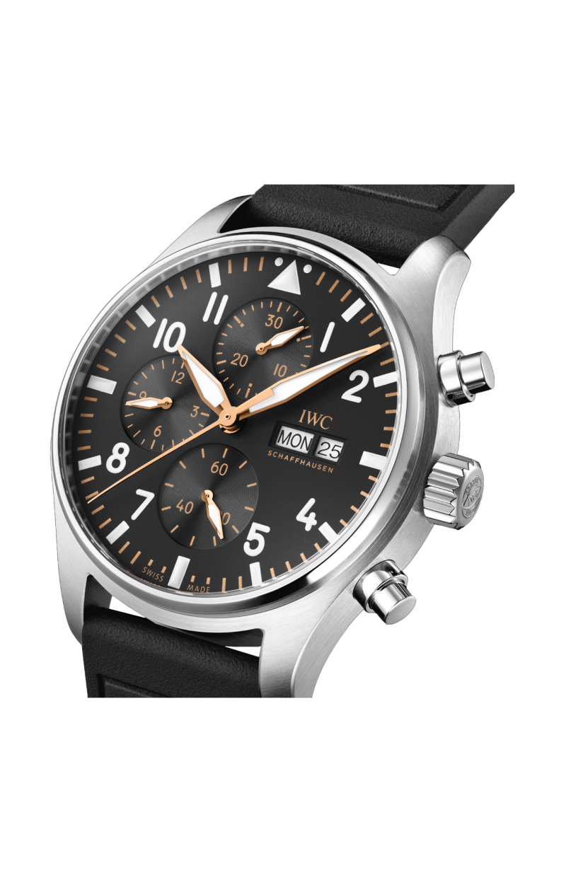 Iwc Schaffhausen | PILOT&rsquo;S WATCH CHRONOGRAPH APXGP - IW378009 (3)