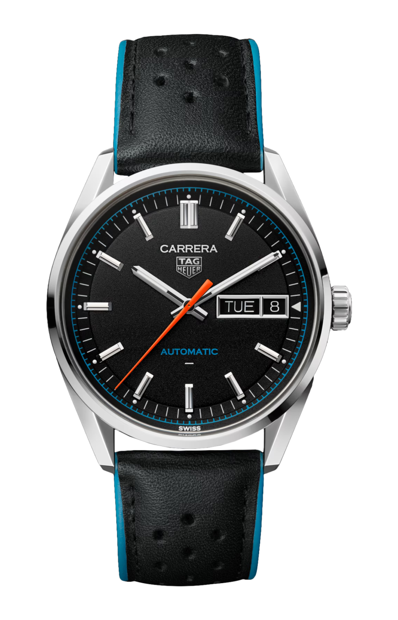 Tag Heuer | TAG HEUER CARRERA DAY-DATE - WDA2110.FC6614 (1)