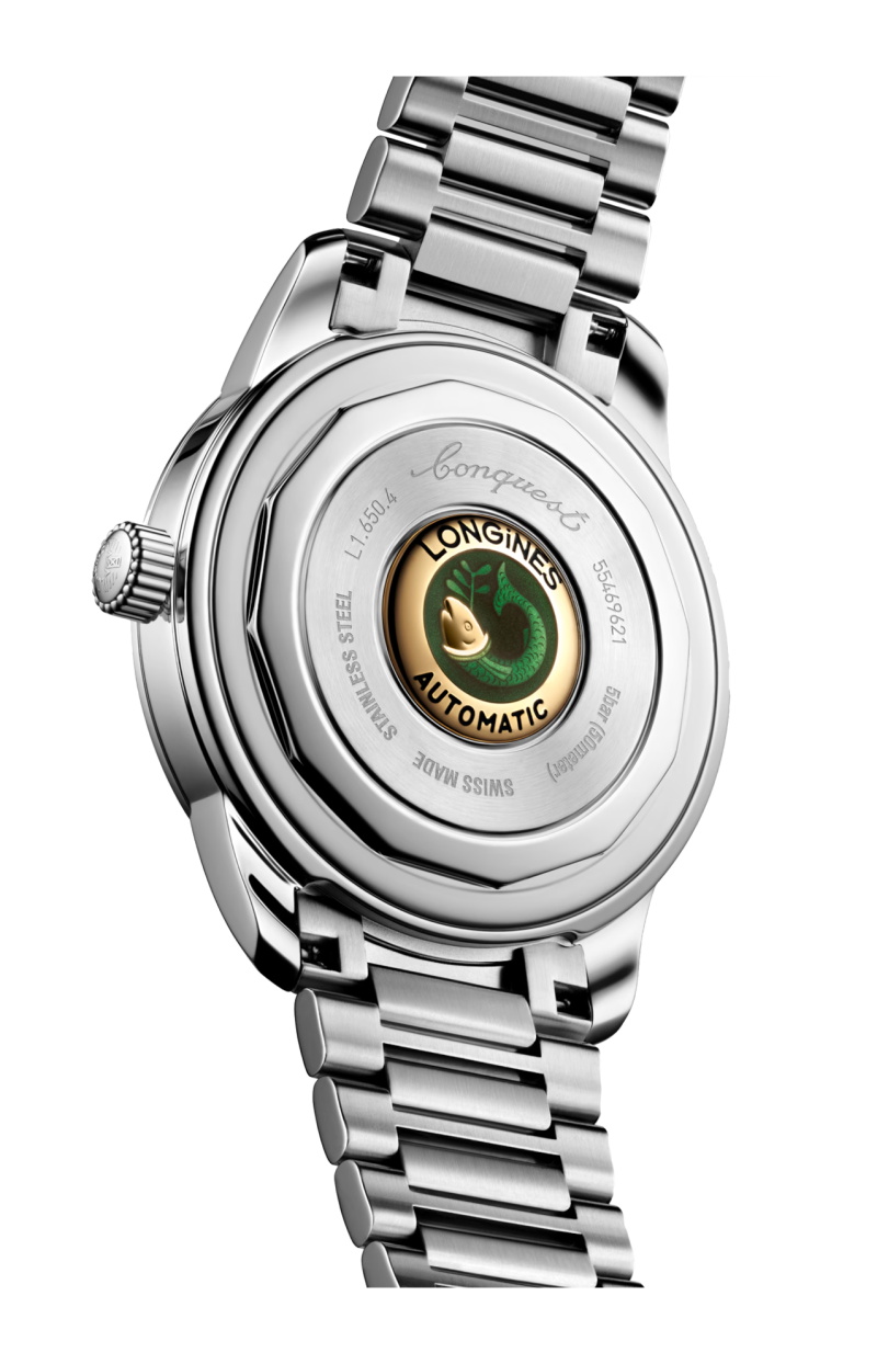 Longines | CONQUEST HERITAGE 40 MM - L1.650.4.72.6 (2)