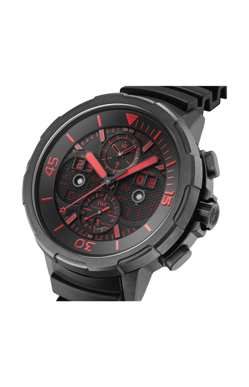 Iwc Schaffhausen | AQUATIMER PERPETUAL CALENDAR DIGITAL DATE-MONTH - LIMITED EDITION - IW379405 (3)