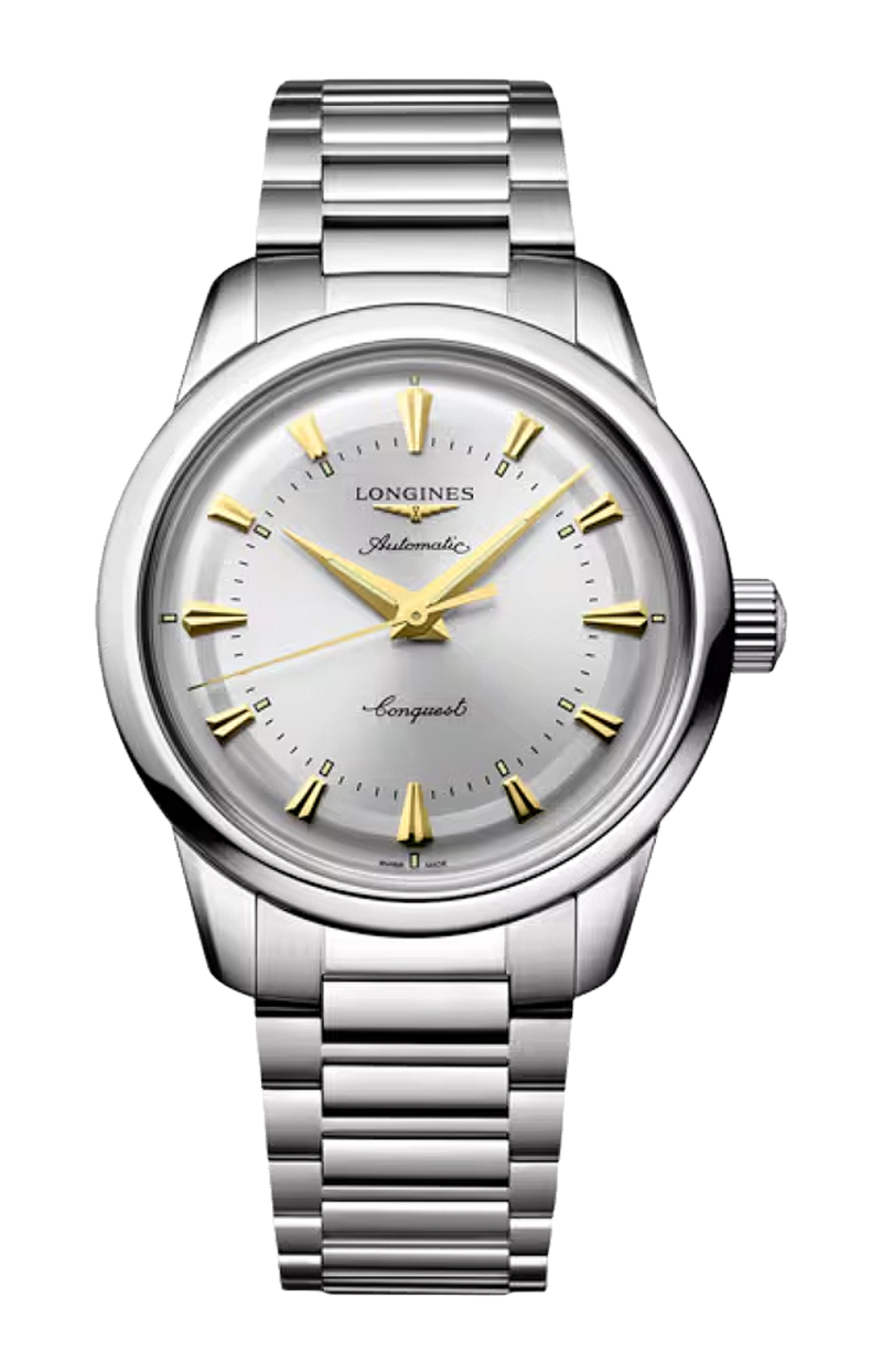 Longines | CONQUEST HERITAGE 38 MM - L1.649.4.72.6 (1)