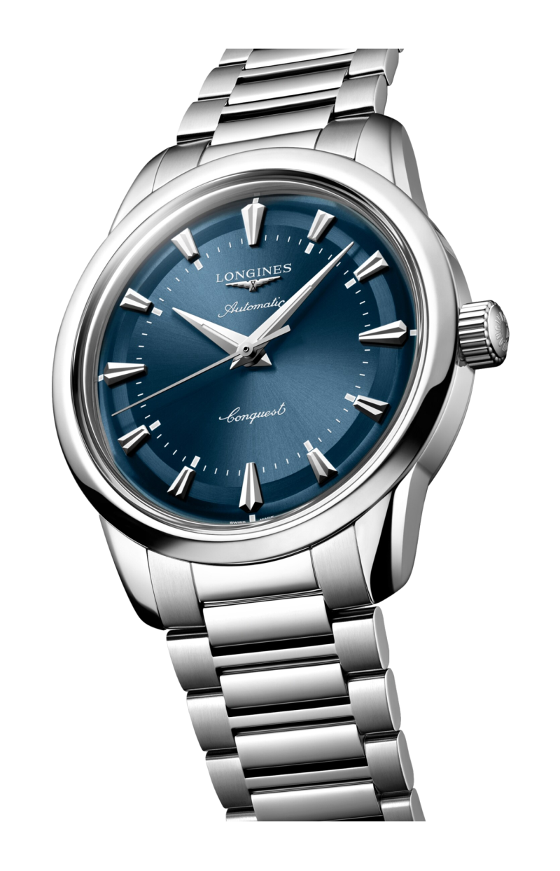 Longines | CONQUEST HERITAGE 38 MM - L1.649.4.92.6 (3)