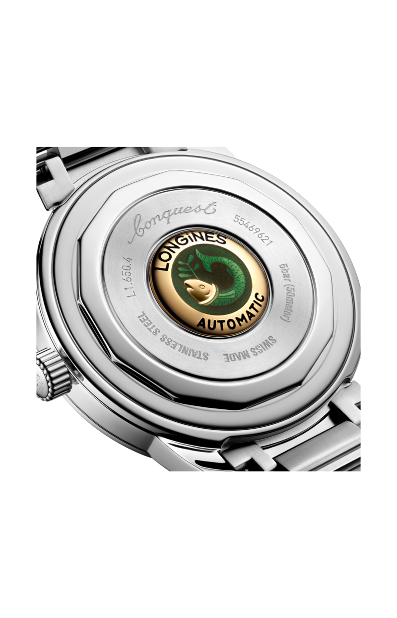 Longines | CONQUEST HERITAGE 40 MM - L1.650.4.02.6 (2)