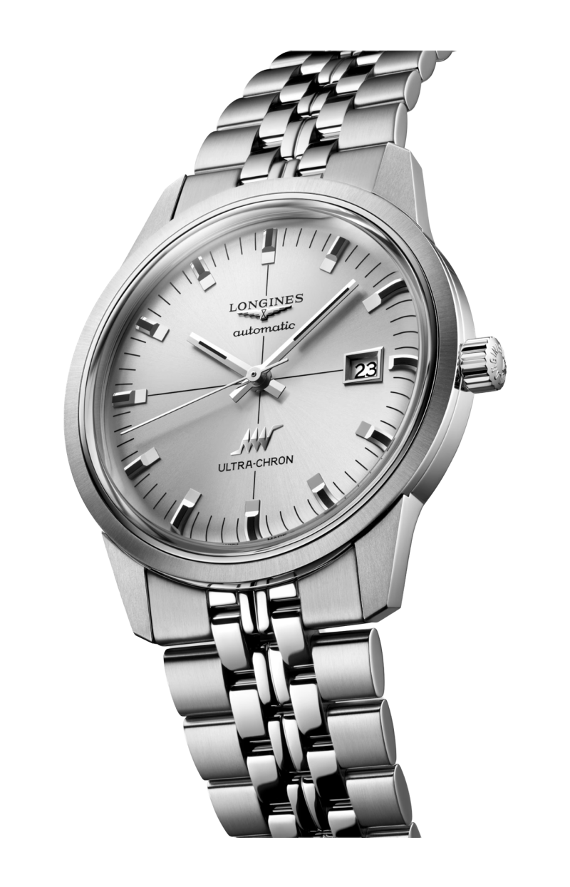 Longines | ULTRA-CHRON CLASSIC - L2.937.4.72.6 (3)