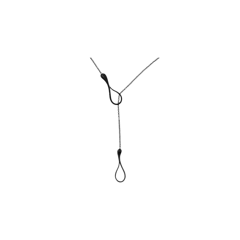 Dada Arrigoni | COLLANA Y-SHAPE ELIKA MIX & MATCH - DEK07CANNDN (1)