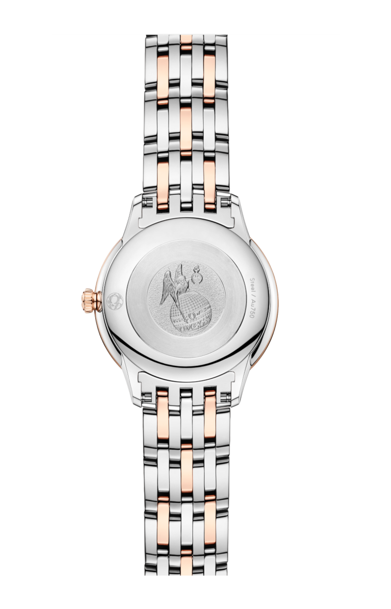 Omega | DE VILLE PRESTIGE 30 MM, ACCIAIO-ORO SEDNA&trade; SU ACCIAIO-ORO SEDNA&trade; - 434.25.30.60.55.001 (2)