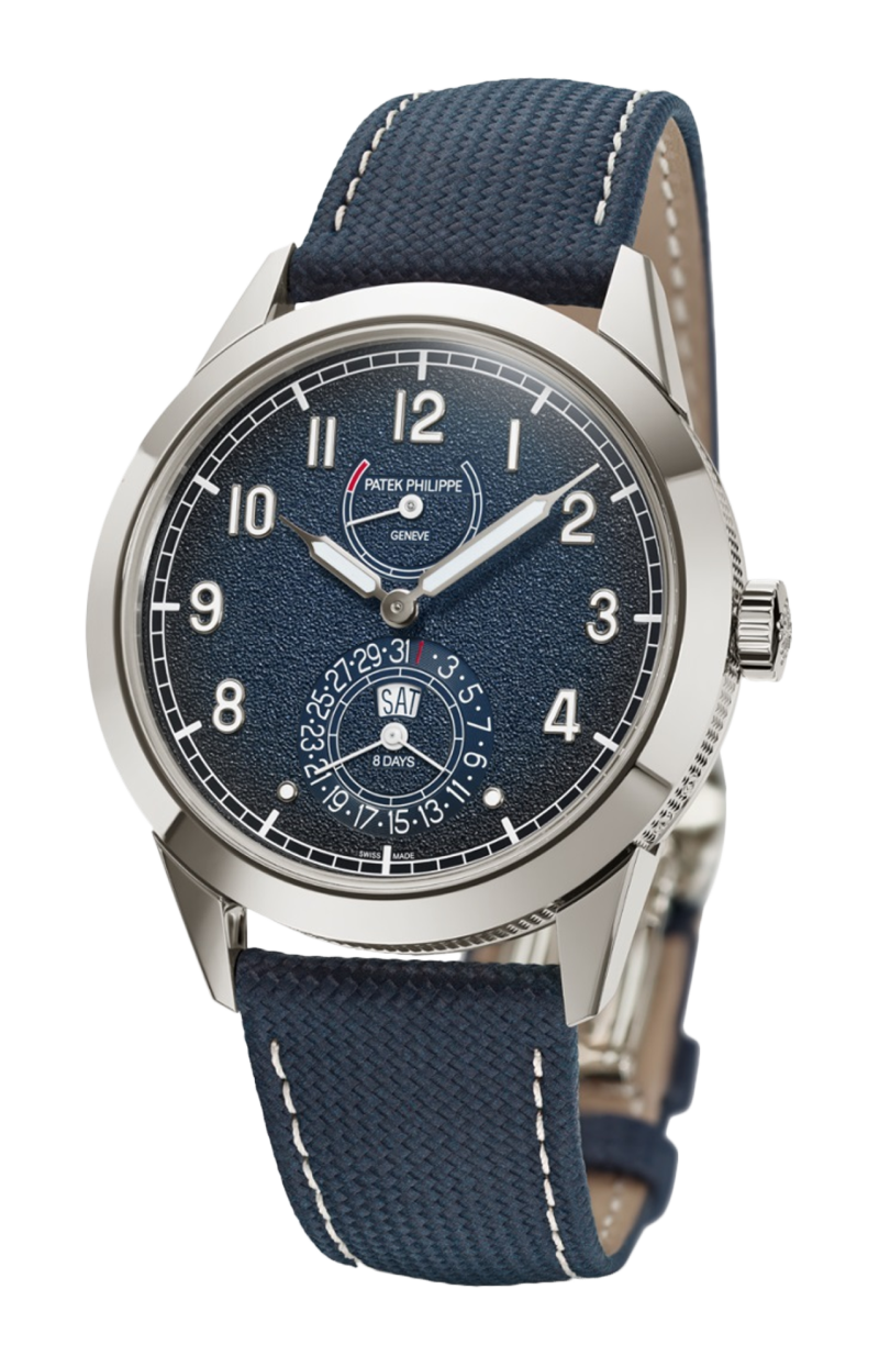 Patek Philippe | COMPLICAZIONI - 5328G-001 (6)