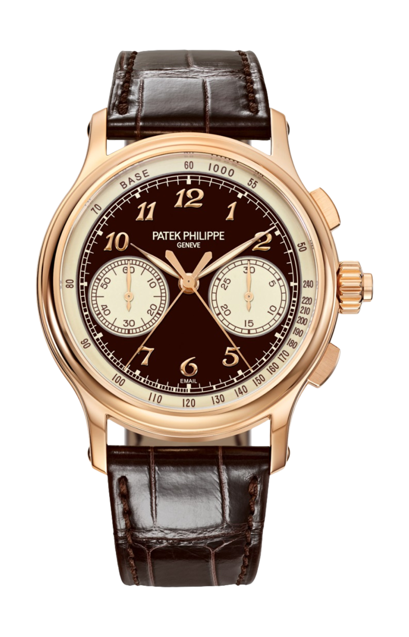 Patek Philippe | GRANDI COMPLICAZIONI CARICA MANUALE - 5370R-001 (1)