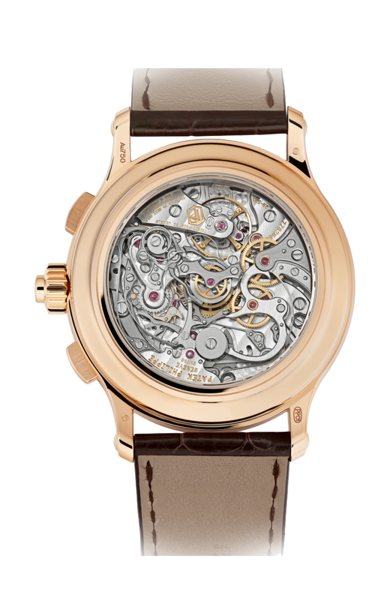 Patek Philippe | GRANDI COMPLICAZIONI CARICA MANUALE - 5370R-001 (2)