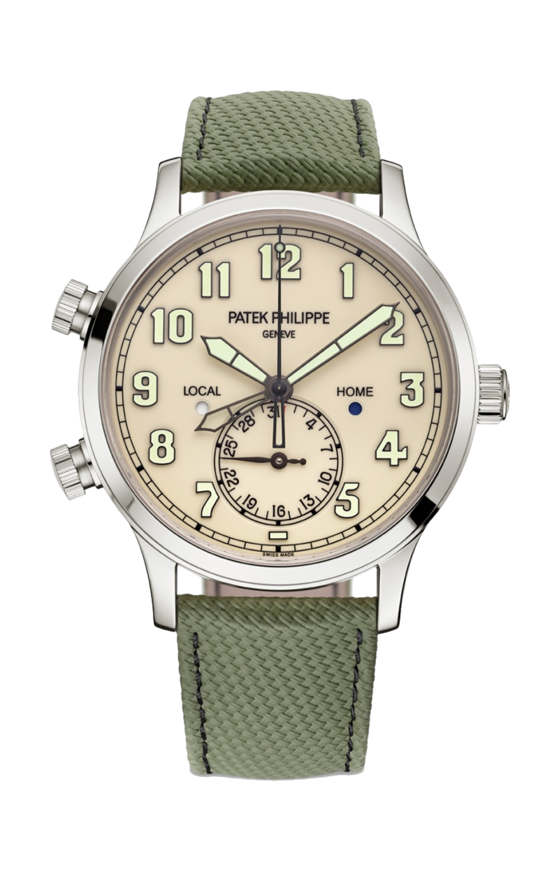 Patek Philippe | COMPLICAZIONI CARICA AUTOMATICA - 5524G-010 (1)