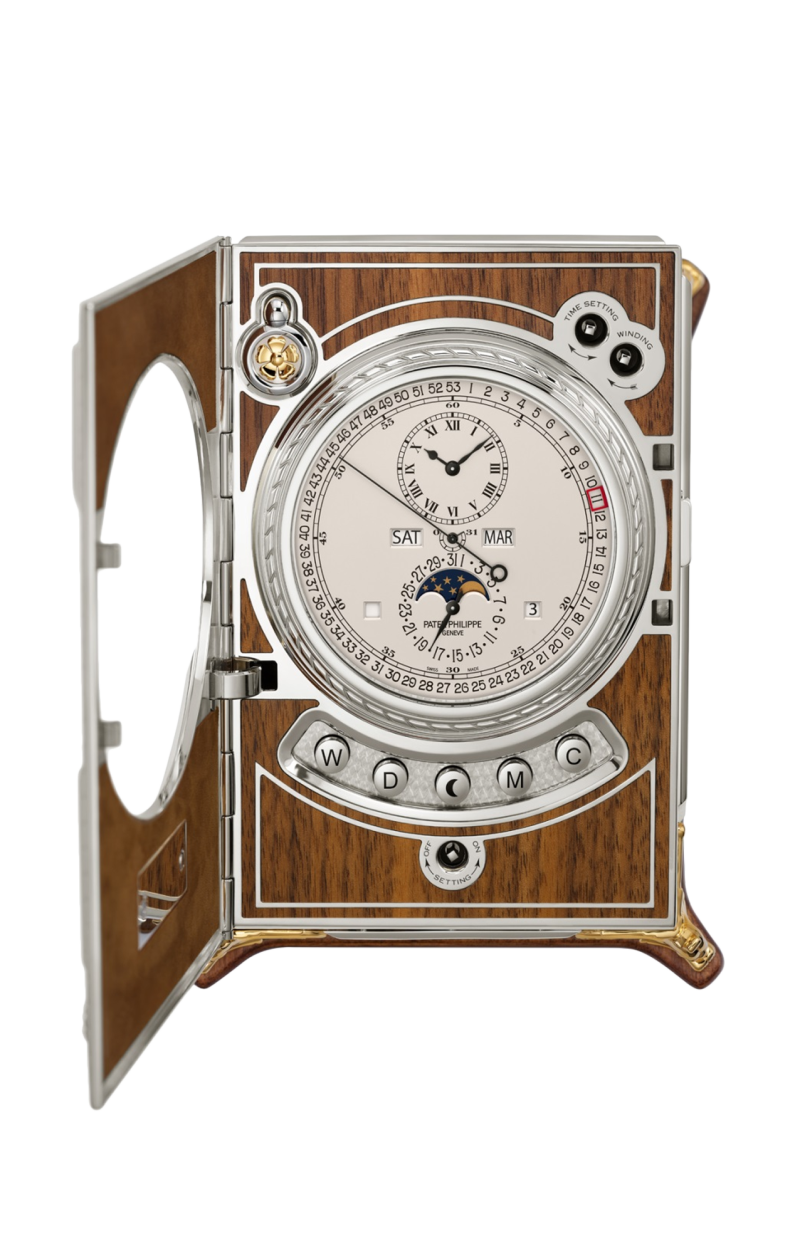 Patek Philippe | GRANDI COMPLICAZIONI CARICA MANUALE - 27000M-001 (2)