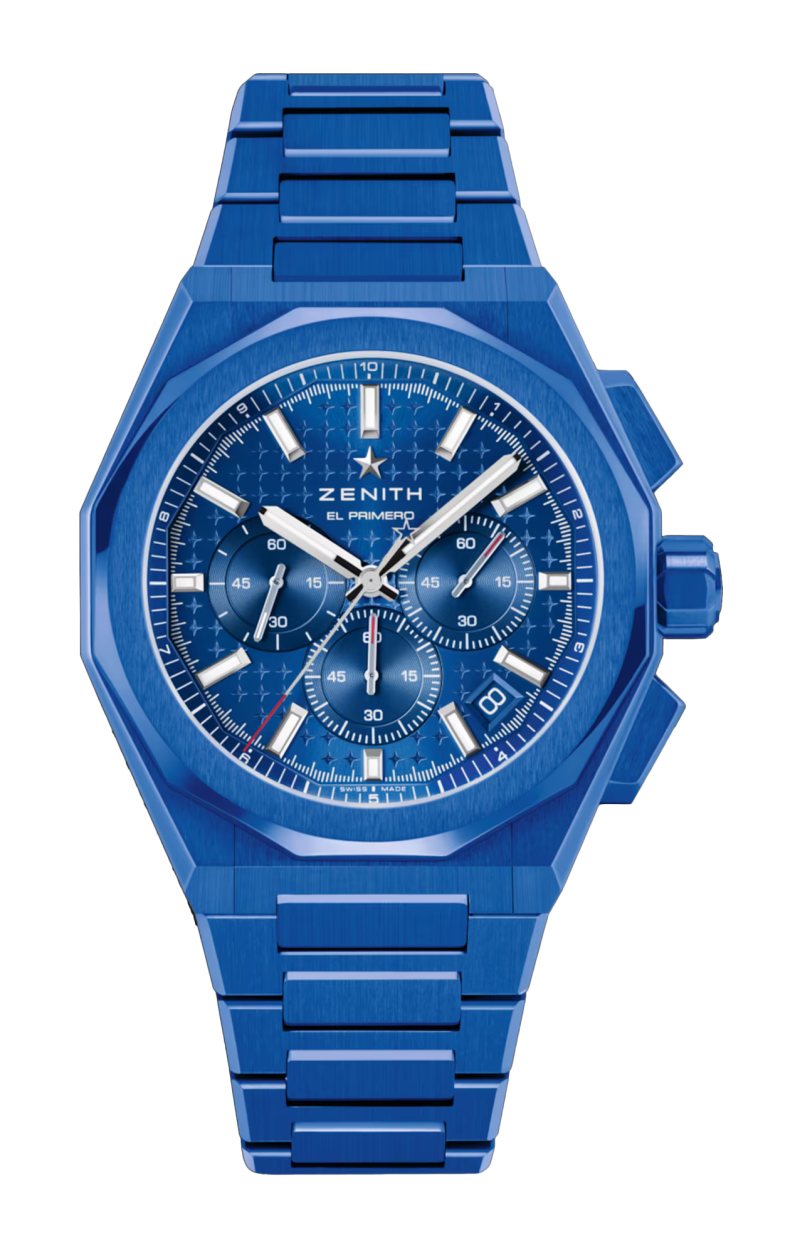 Zenith | DEFY SKYLINE CHRONOGRAPH EDIZIONE 160&deg; ANNIVERSARIO - LIMITED EDITION - 49.9502.3600/51.I001 (1)