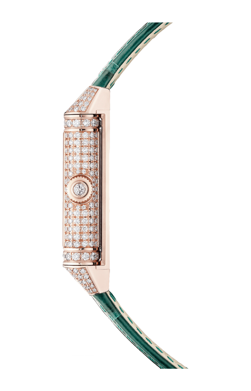 Jaeger-Lecoultre | REVERSO ONE PRECIOUS FLOWERS - LIMITED EDITION - 3292434 (3)