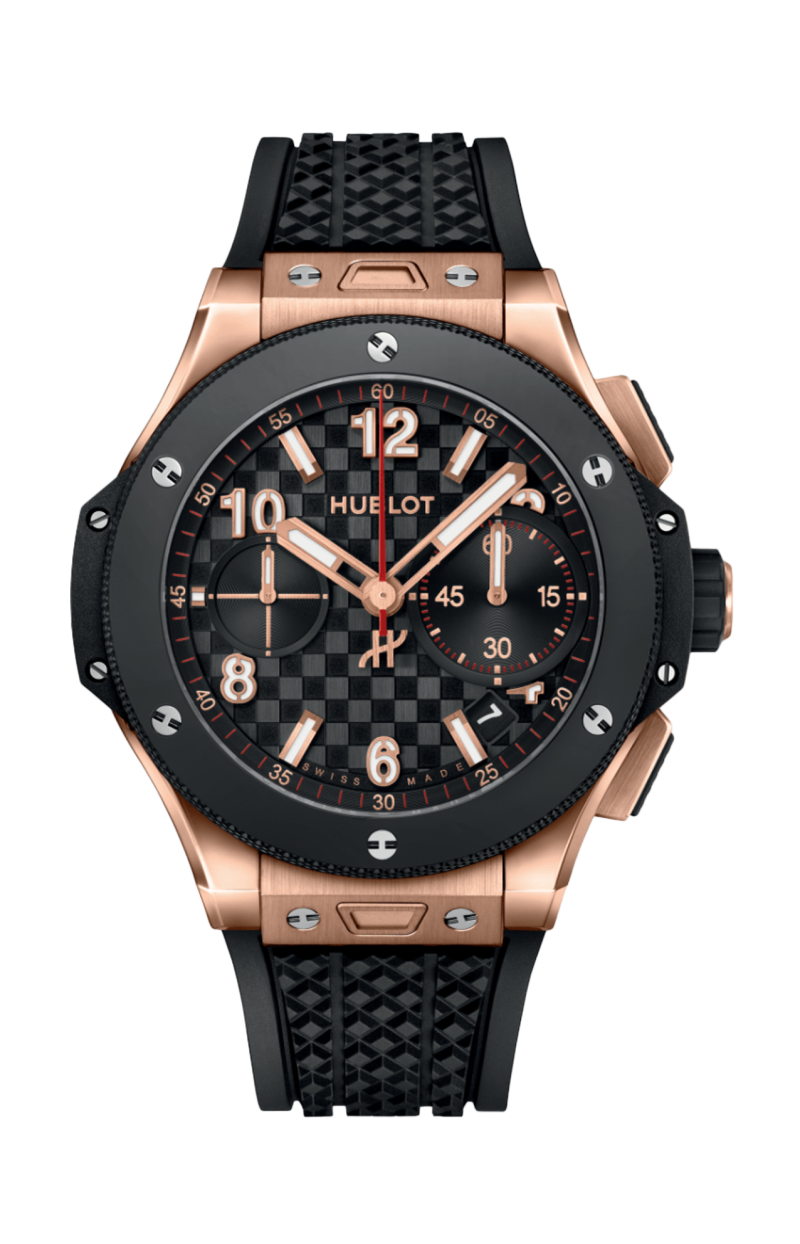 Hublot | BIG BANG 20TH ANNIVERSARY KING GOLD CERAMIC 43 MM - LIMITED EDITION - 431.OM.1338.RX (1)