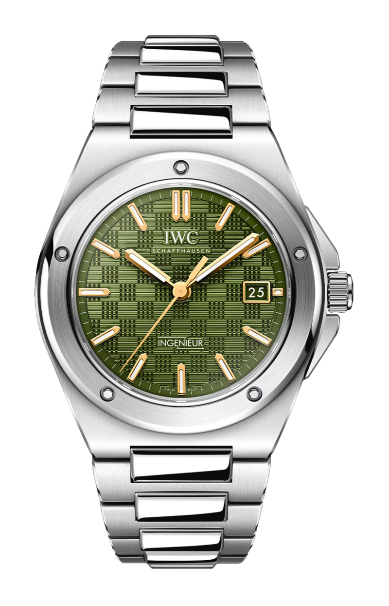 Iwc Schaffhausen | INGENIEUR AUTOMATIC 40 - LIMITED EDITION - IW328908 (1)