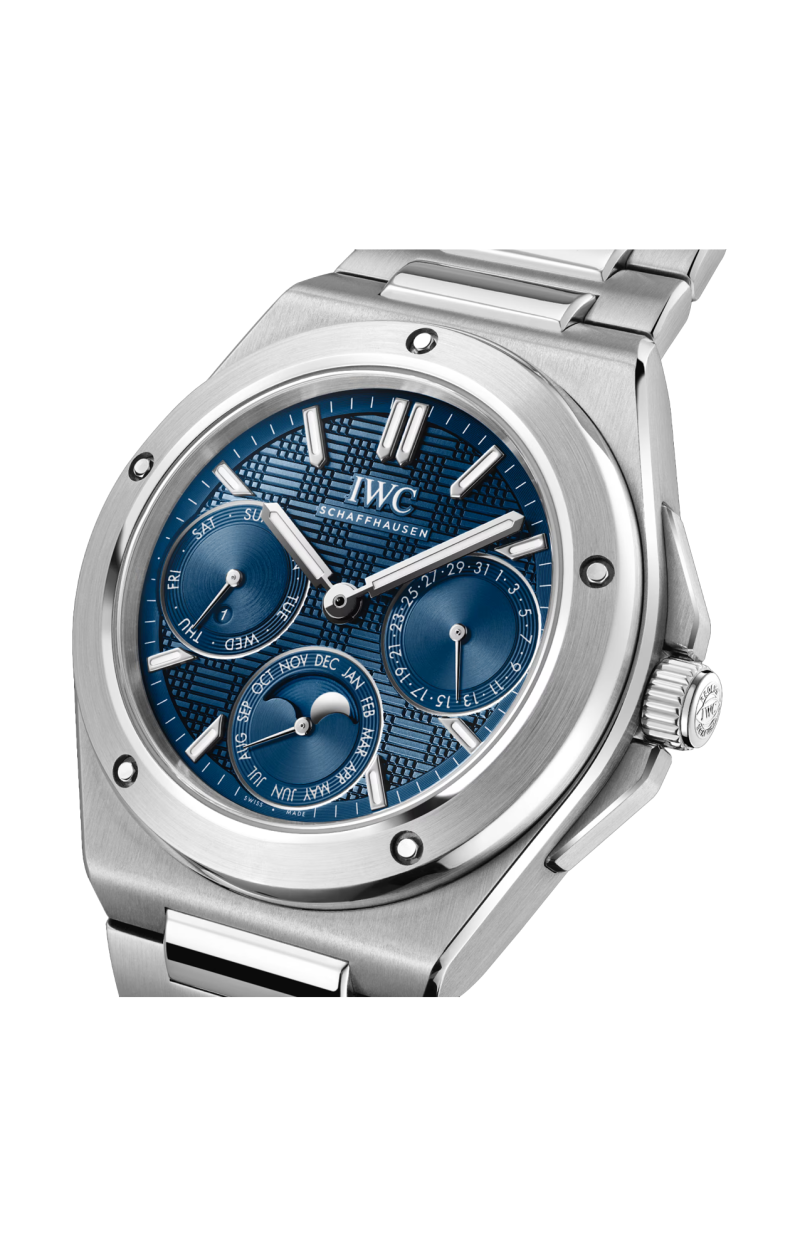 Iwc Schaffhausen | INGENIEUR PERPETUAL CALENDAR 41 - IW344903 (3)