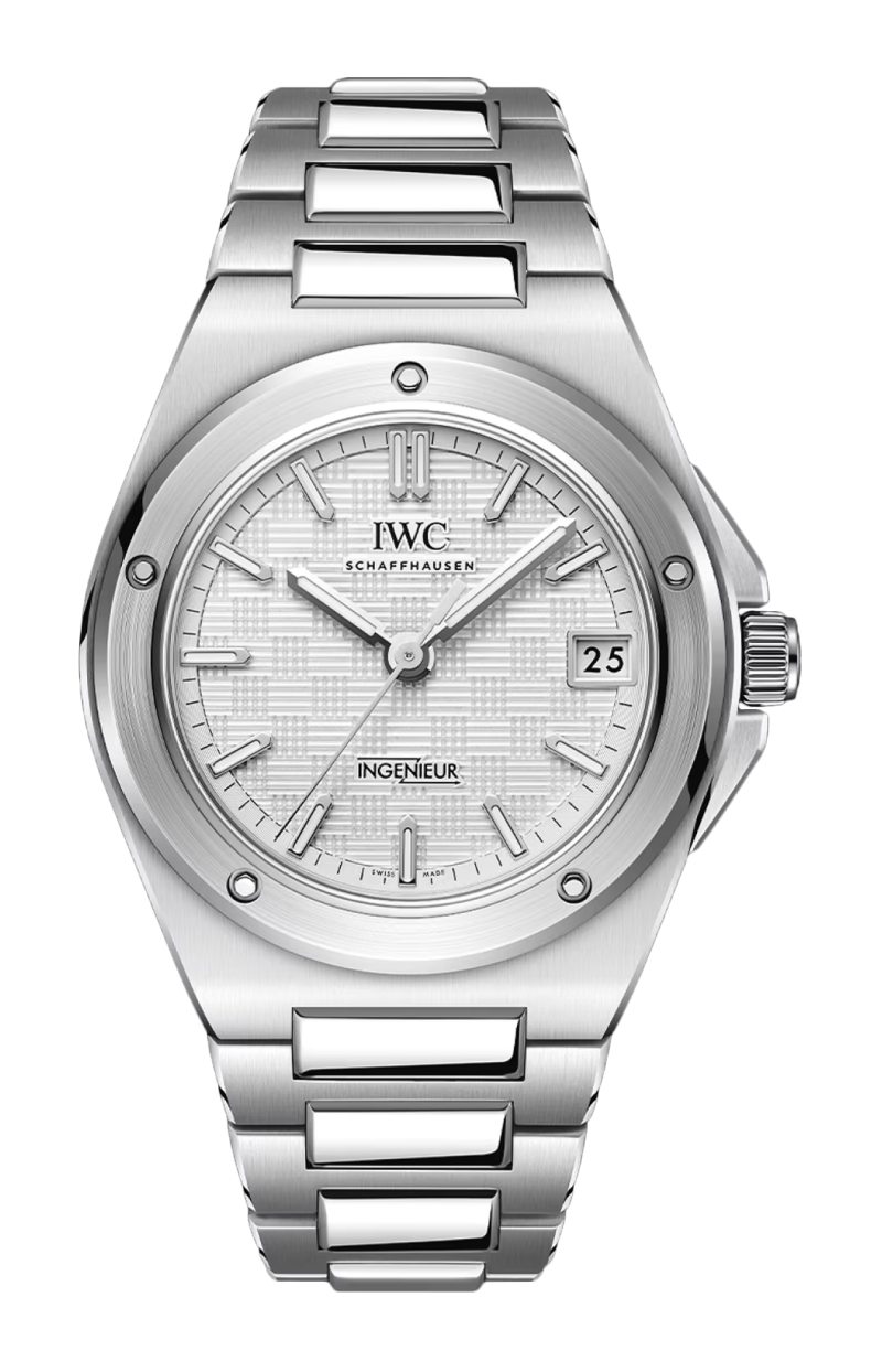 Iwc Schaffhausen | INGENIEUR AUTOMATIC 35 - IW324901 (1)