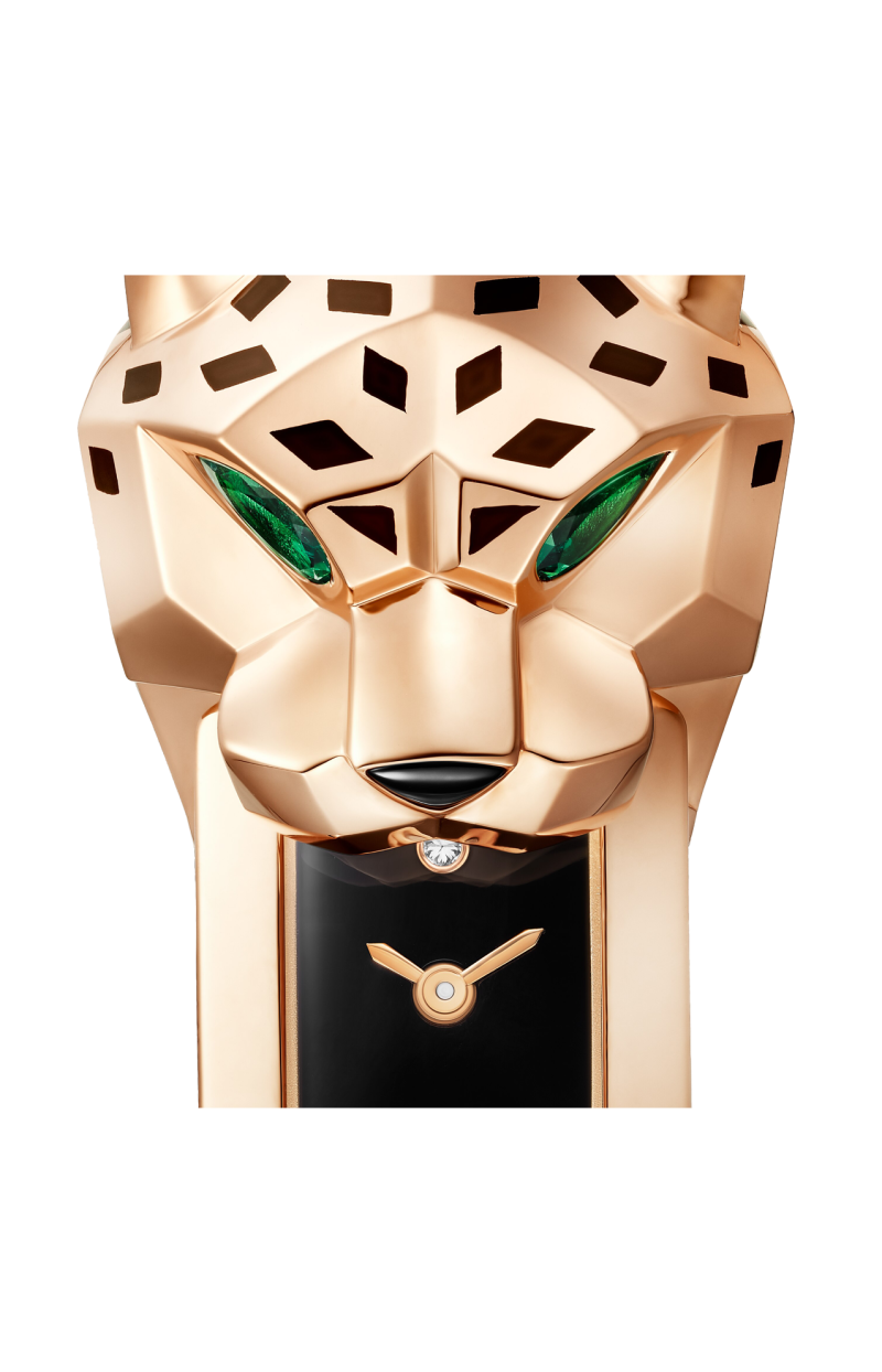 Cartier | LA PANTH&Egrave;RE DE CARTIER, ORO ROSA, QUARZO - HPI01740 (3)