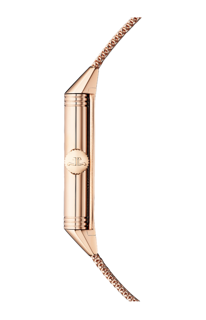 Jaeger-Lecoultre | REVERSO TRIBUTE MONOFACE SMALL SECONDS - 713216J (3)