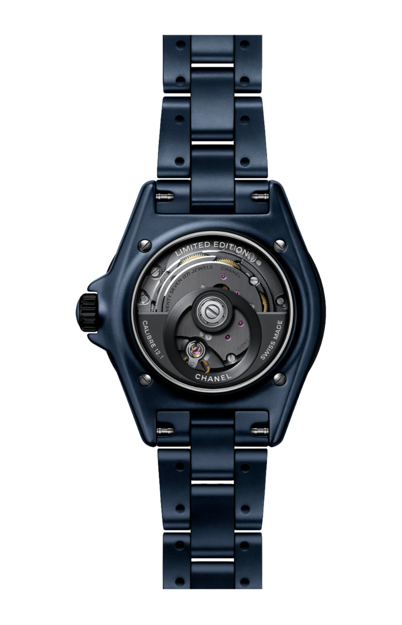 Chanel | J12 CALIBRO 12.1, 38 MM - LIMITED EDITION - H10310 (2)