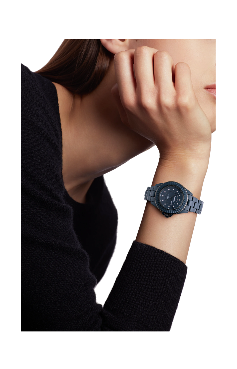 Chanel | J12 CALIBRO 12.2, 33 MM - LIMITED EDITION - H9657 (3)