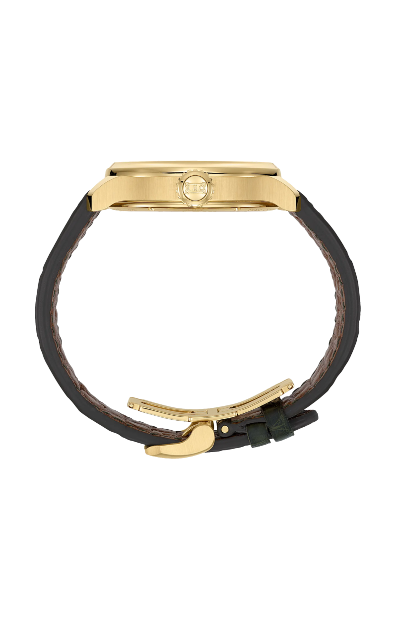 Chopard | L.U.C FULL STRIKE 42,5 MM, MANUALE,  ORO ETICO GIALLO - LIMITED EDITION - 161947 (3)